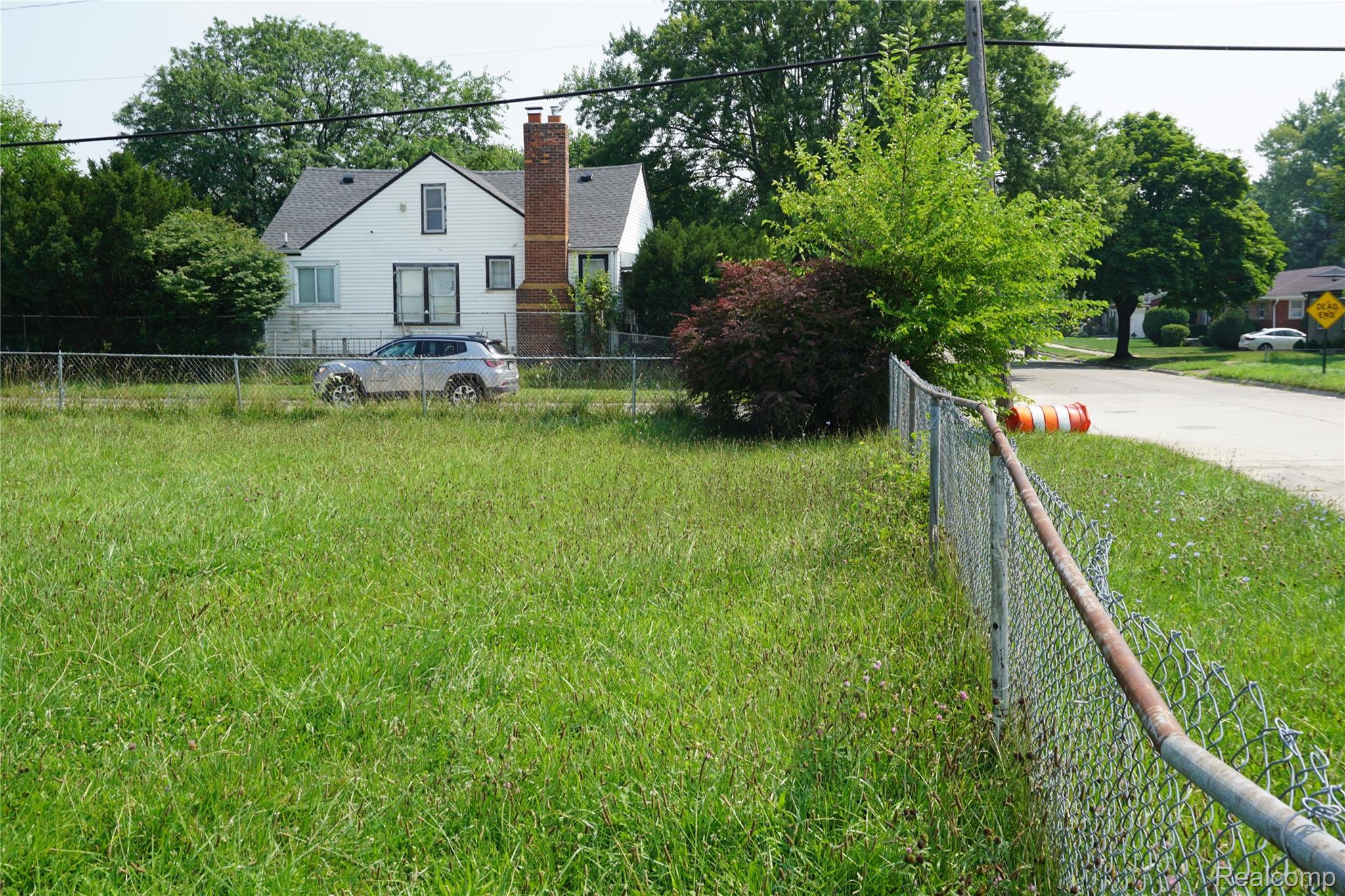 Vacant Spruce Street Inkster City MI 48141