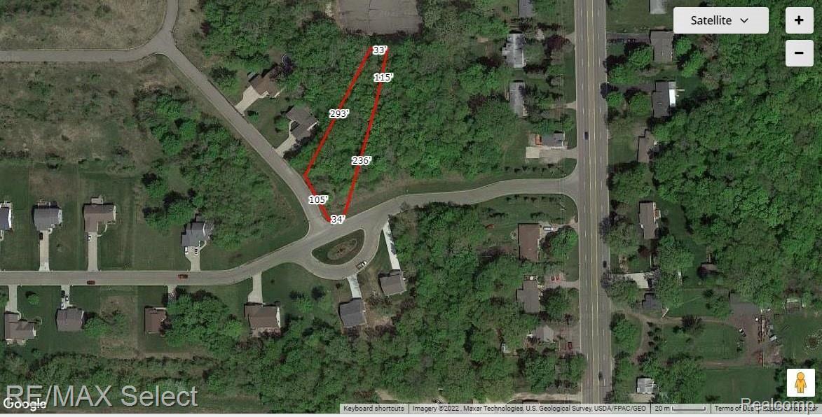1191 Derby Boulevard Clayton Charter Township MI 48532