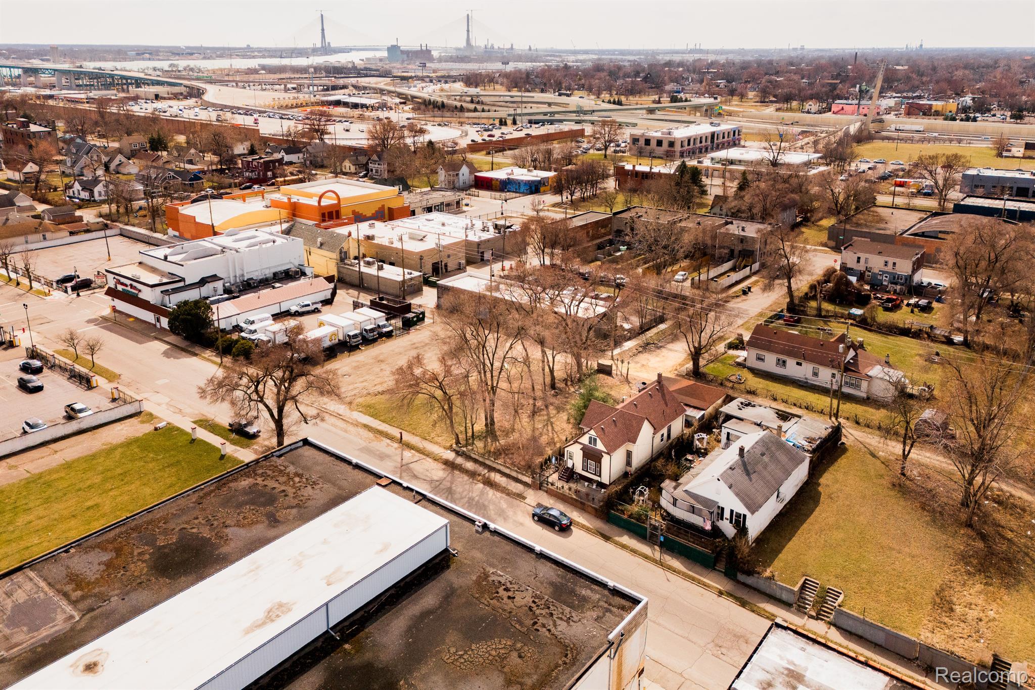 1761 18th Street Detroit City MI 48216