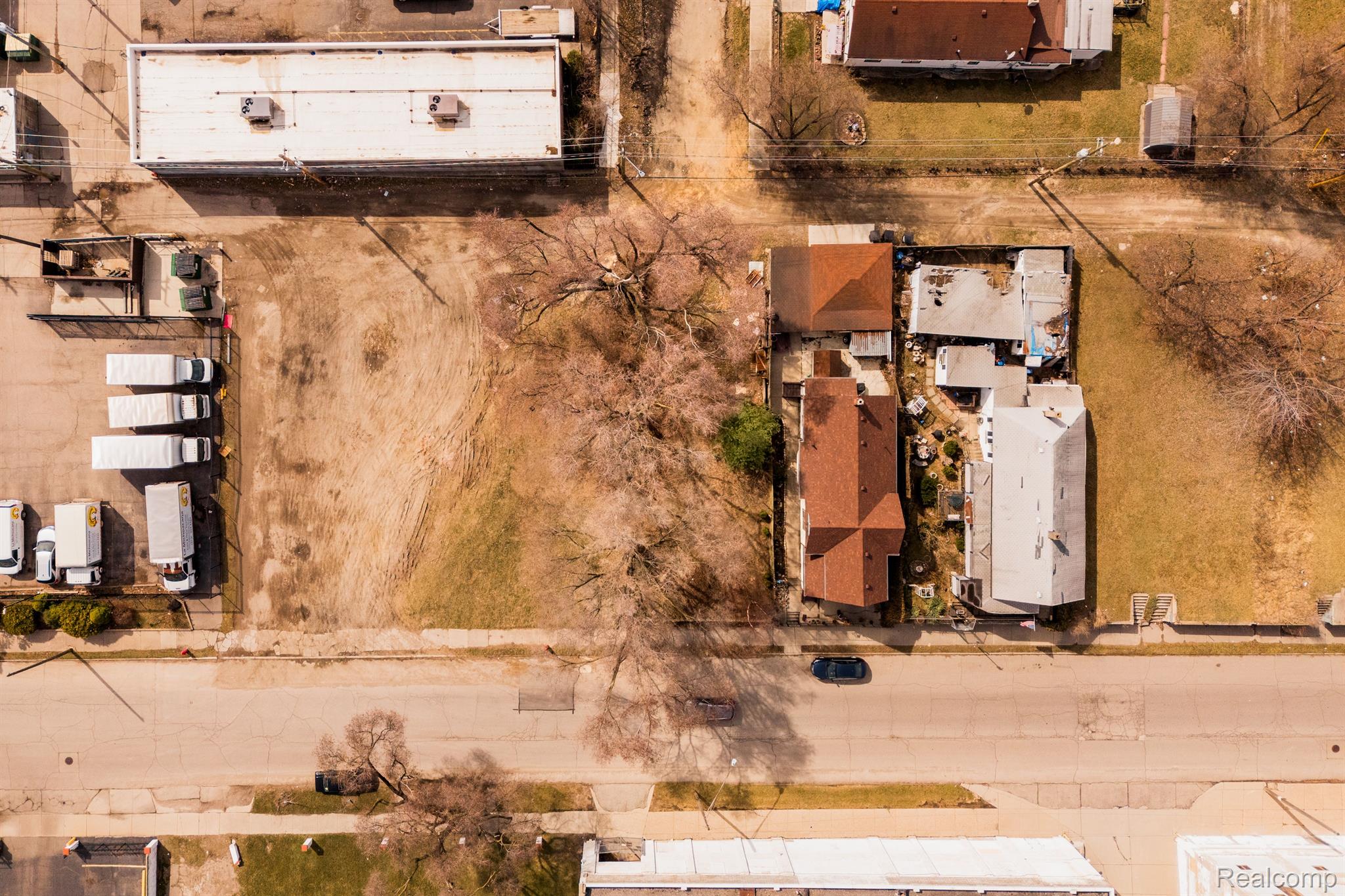 1761 18th Street Detroit City MI 48216