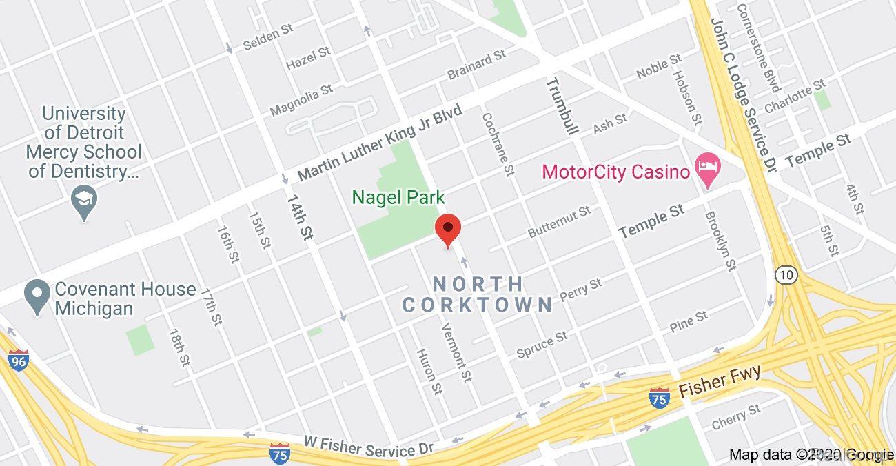2983 Rosa Parks Boulevard Detroit City MI 48216