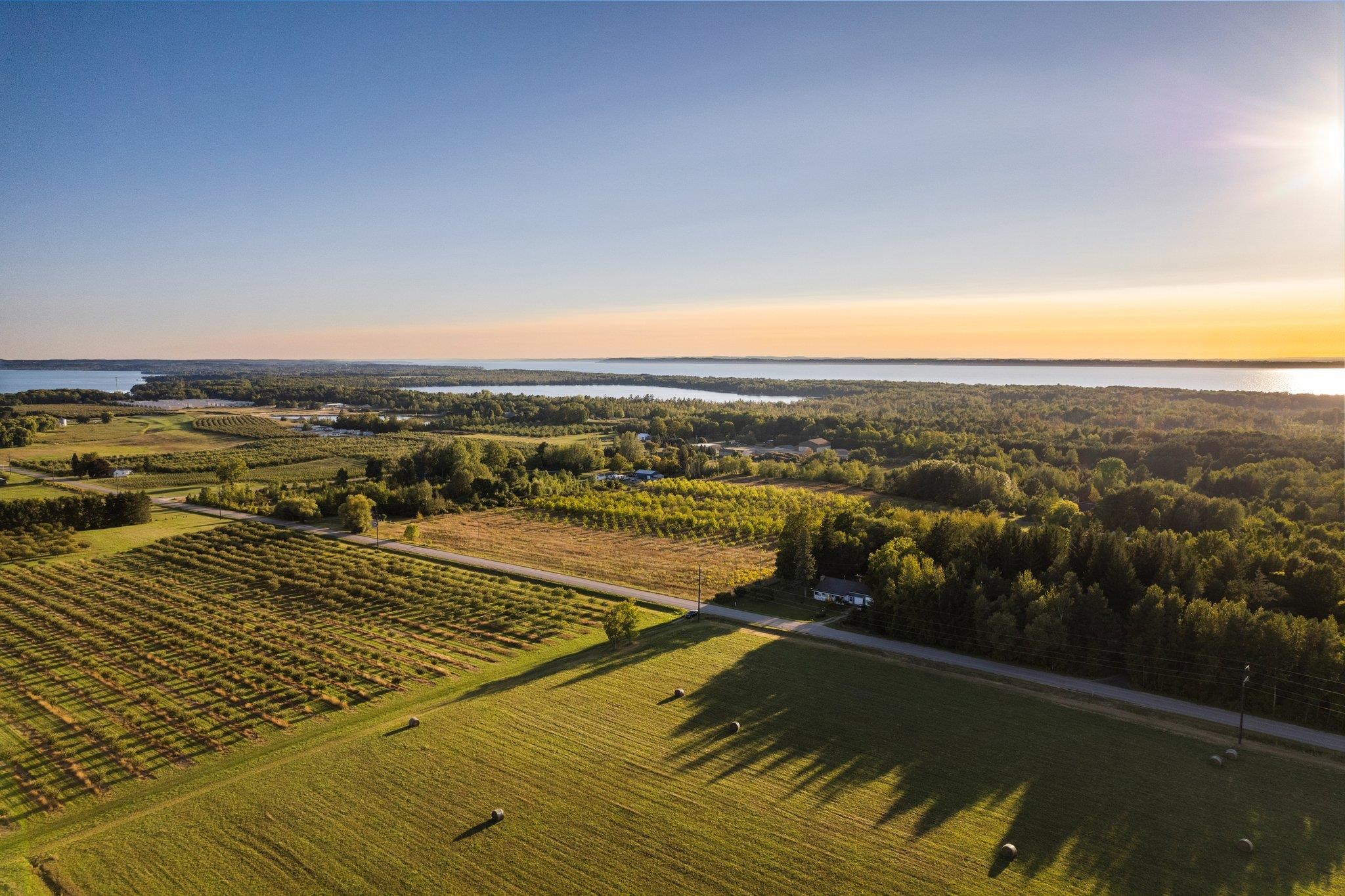 5664 Parcel B-2 Cairn Highway Milton Township MI 49648