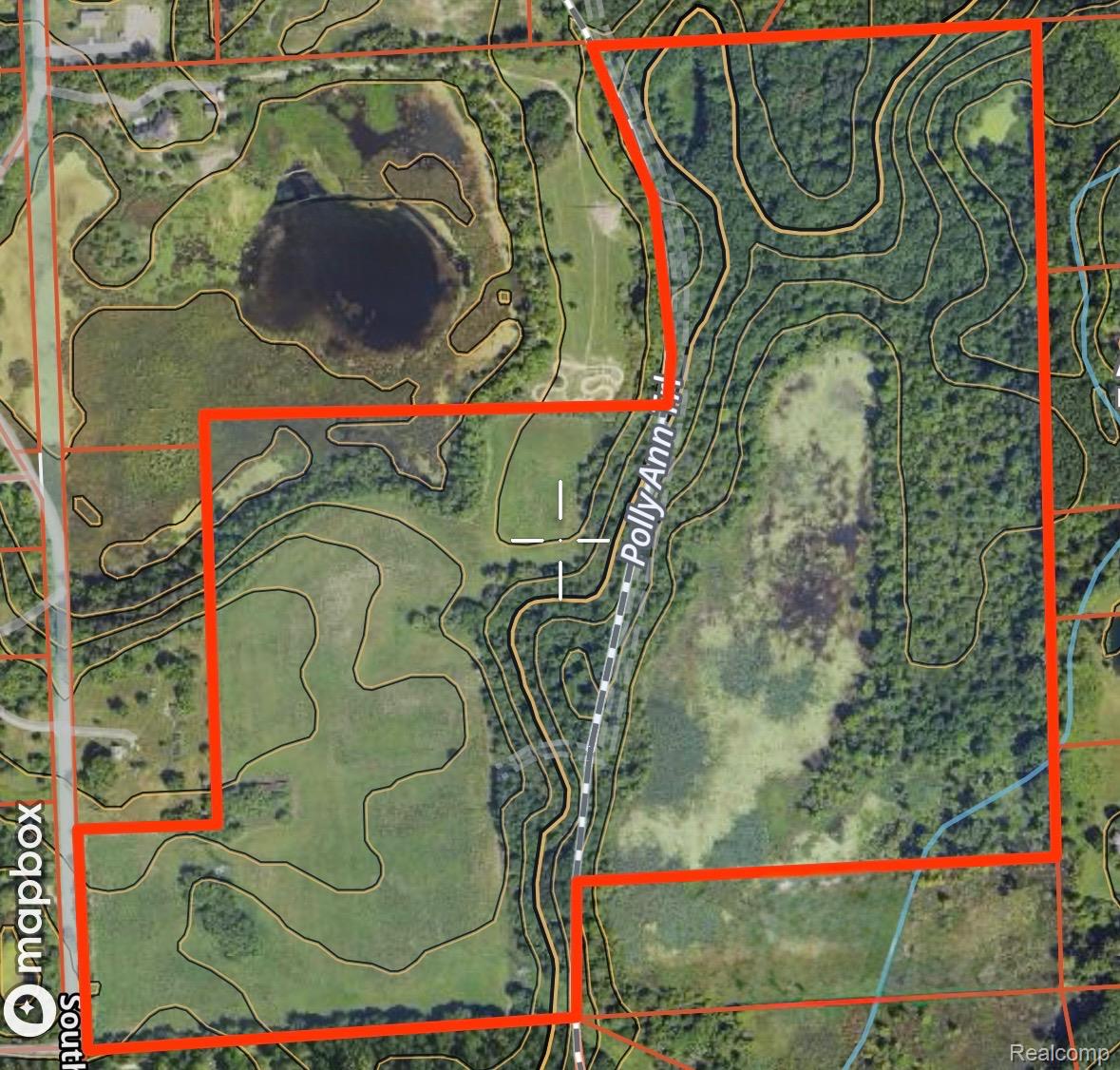 Ville S Mill Road Dryden Township MI 48428