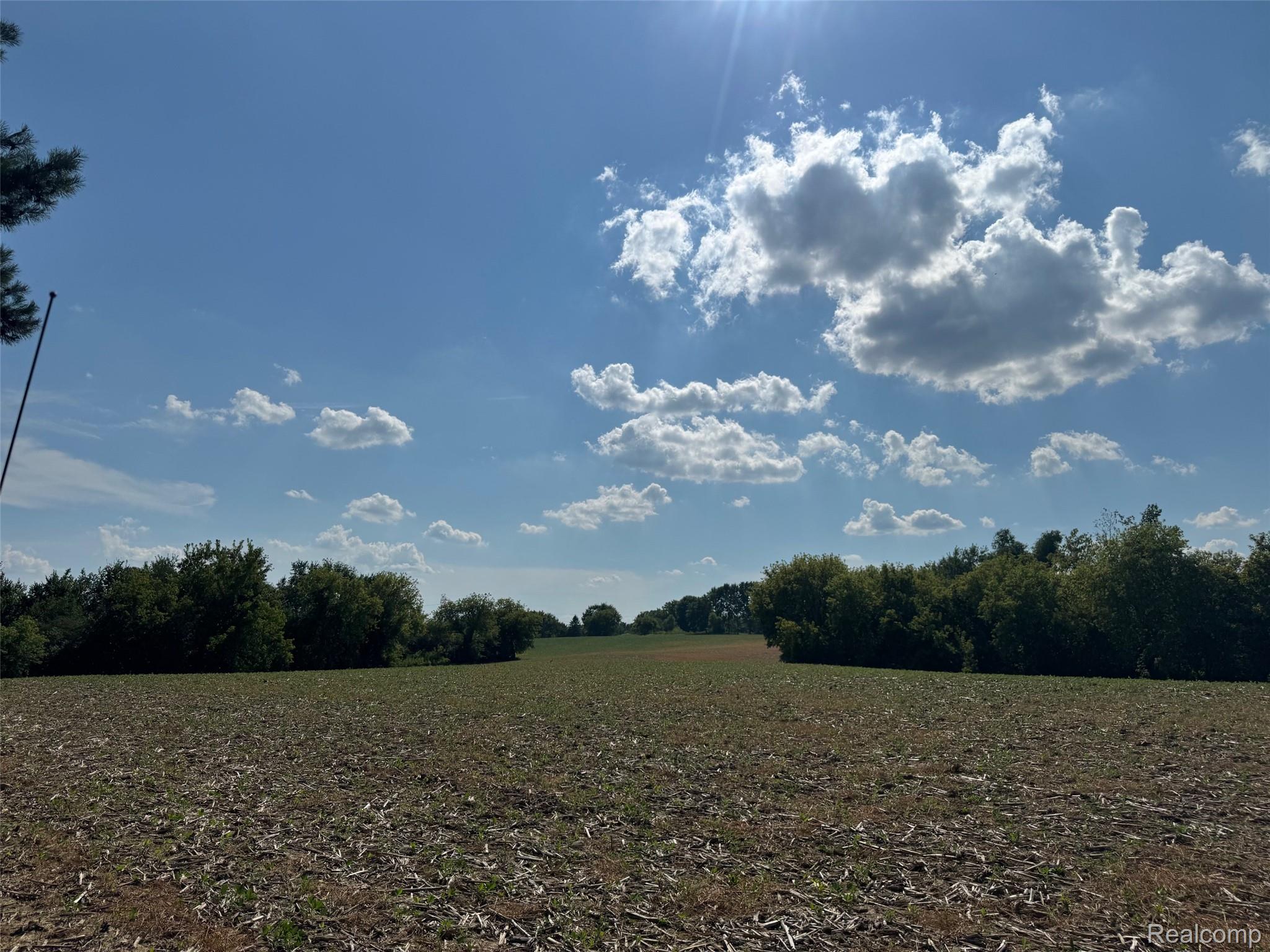 Ville S Mill Road Dryden Township MI 48428