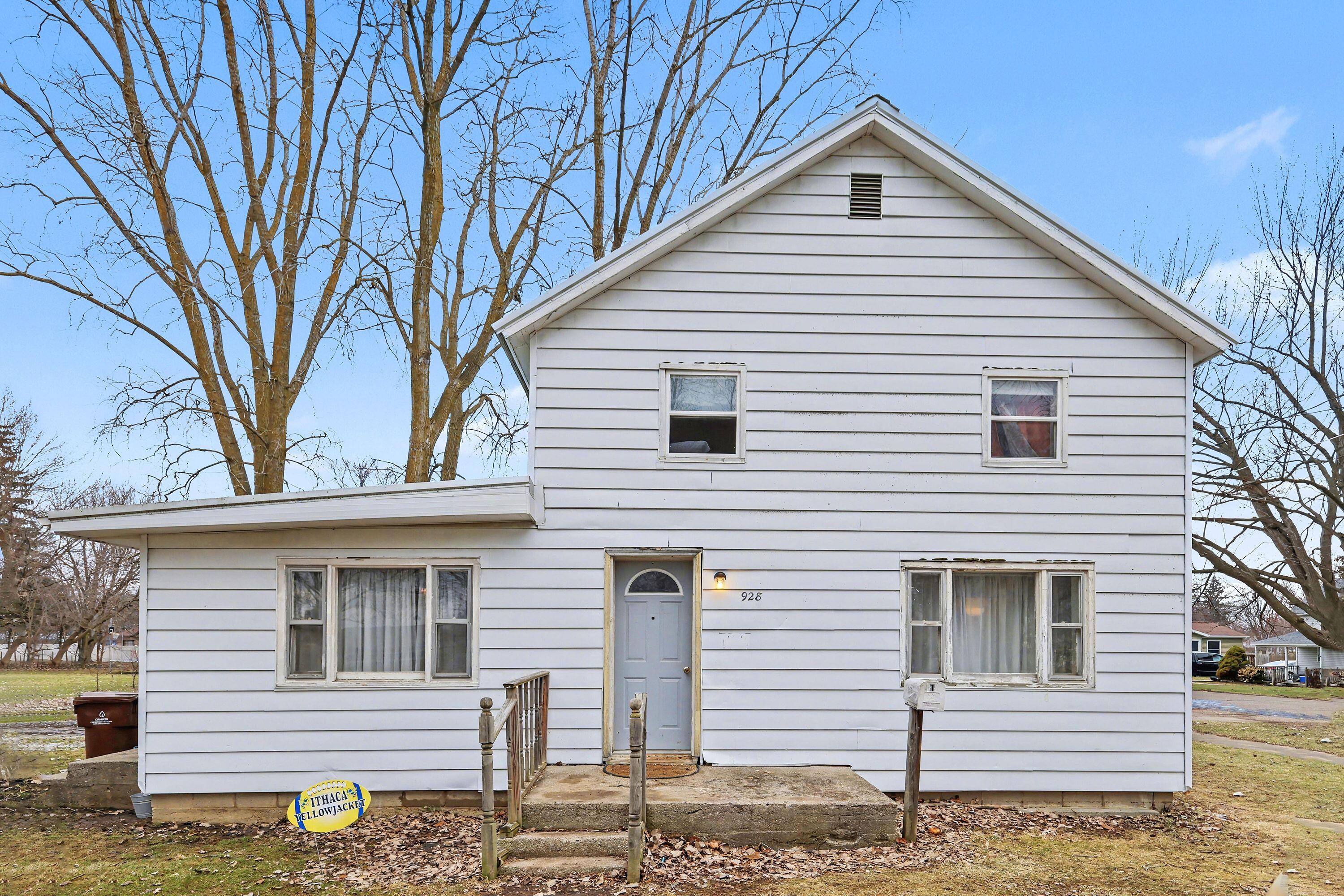 928 E Emerson Street Ithaca City MI 48847
