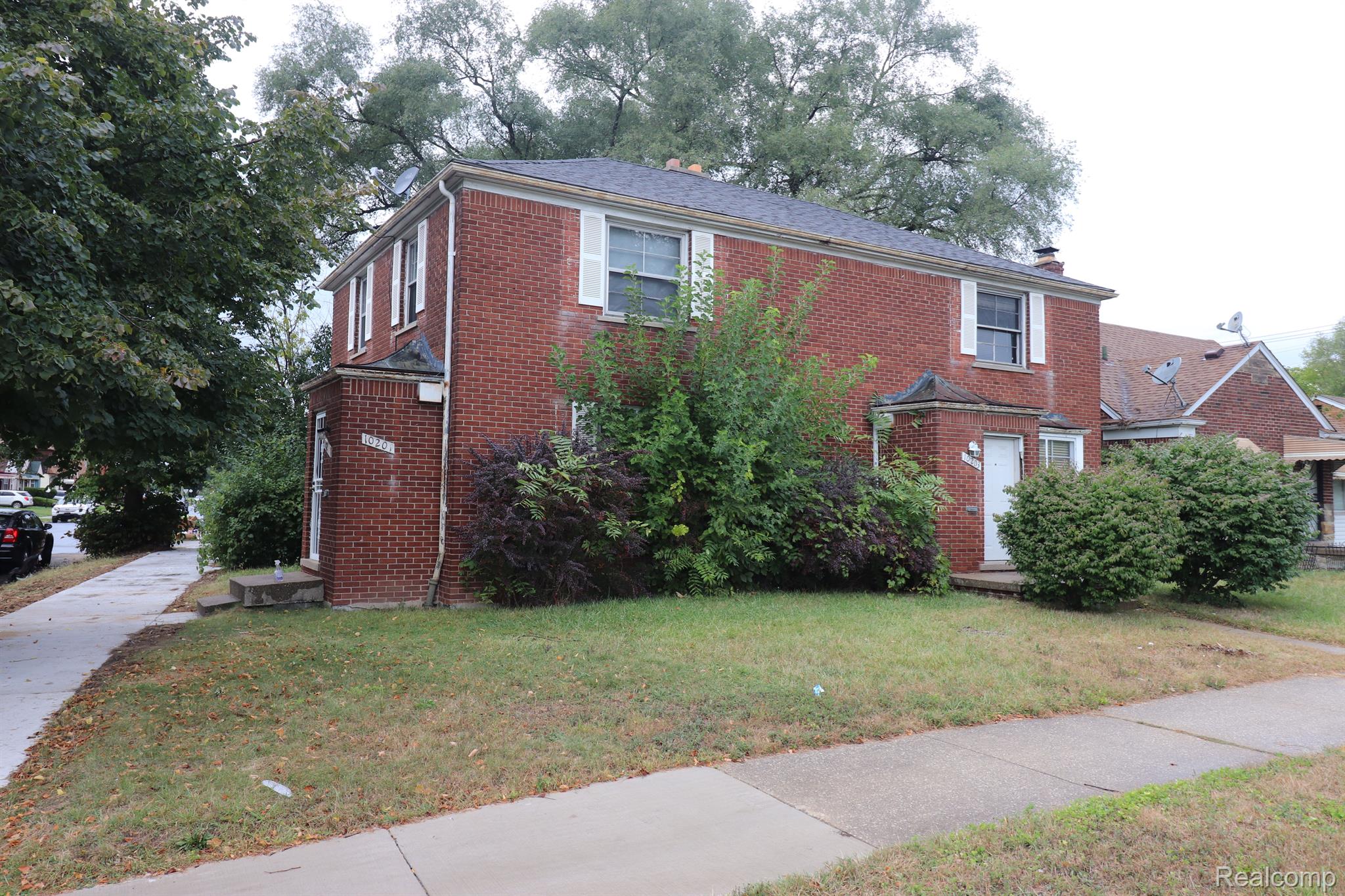 10201 - 10203 Hayes Street Detroit City MI 48213