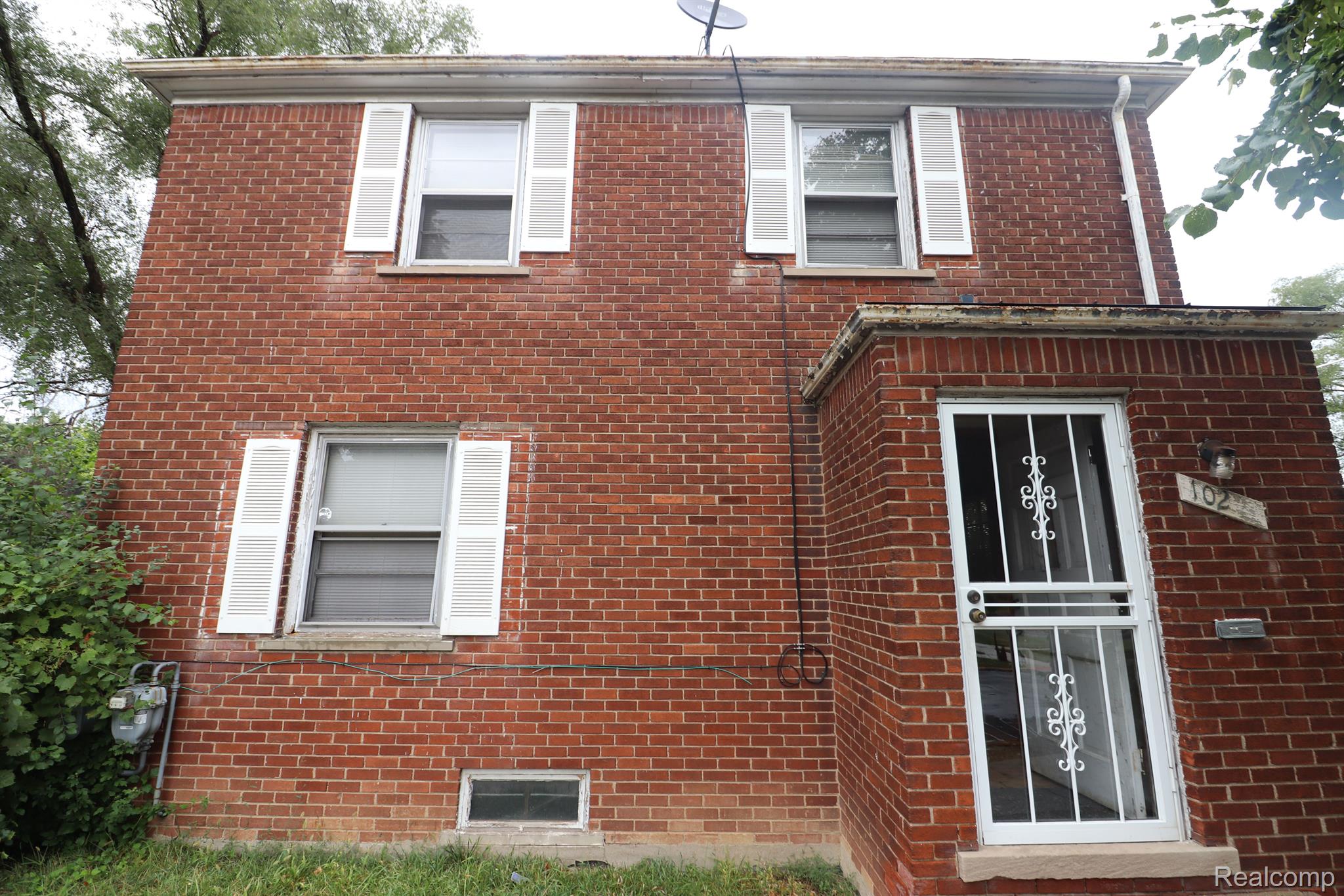 10201 - 10203 Hayes Street Detroit City MI 48213