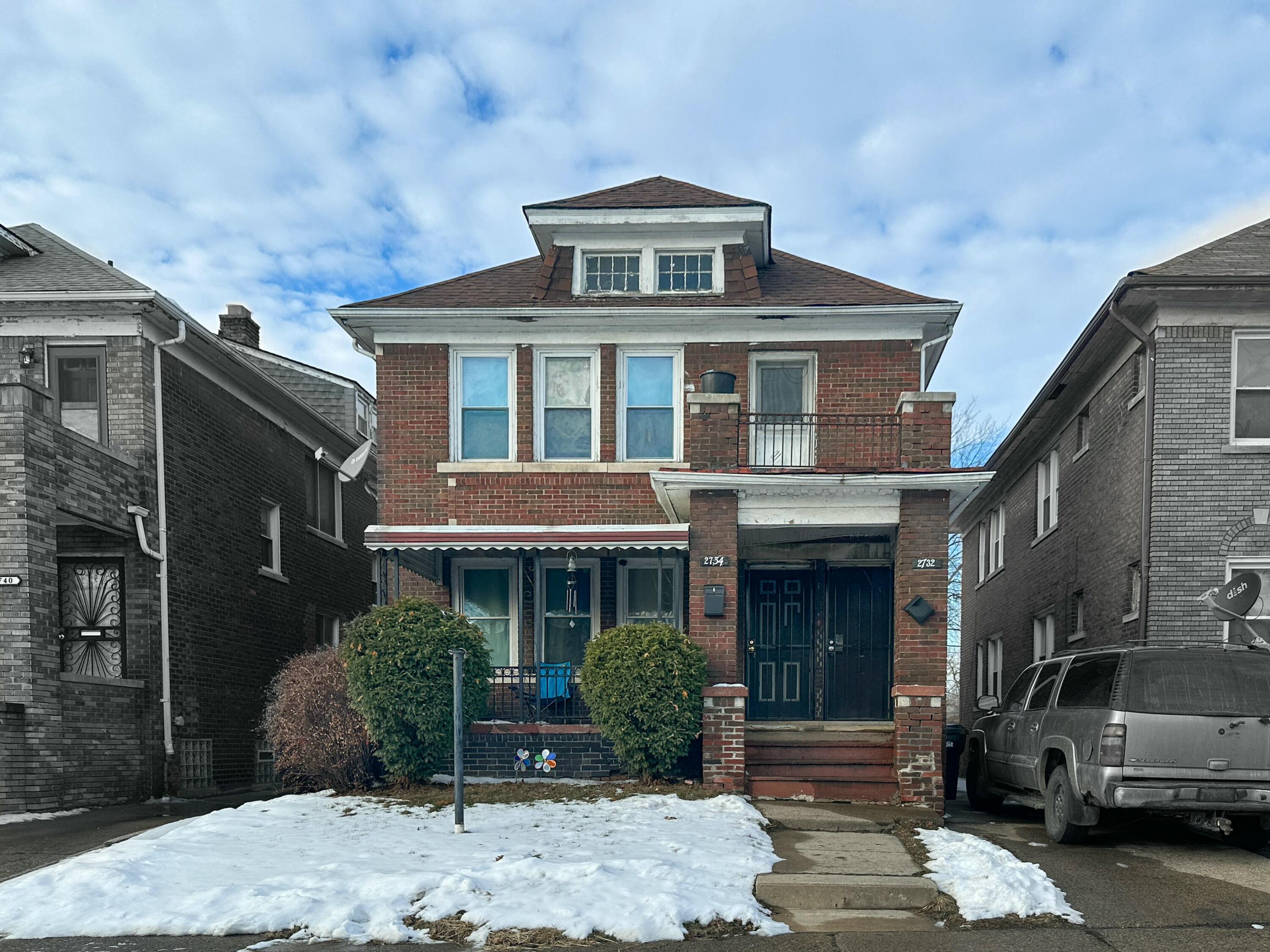 Detroit City MI 48238