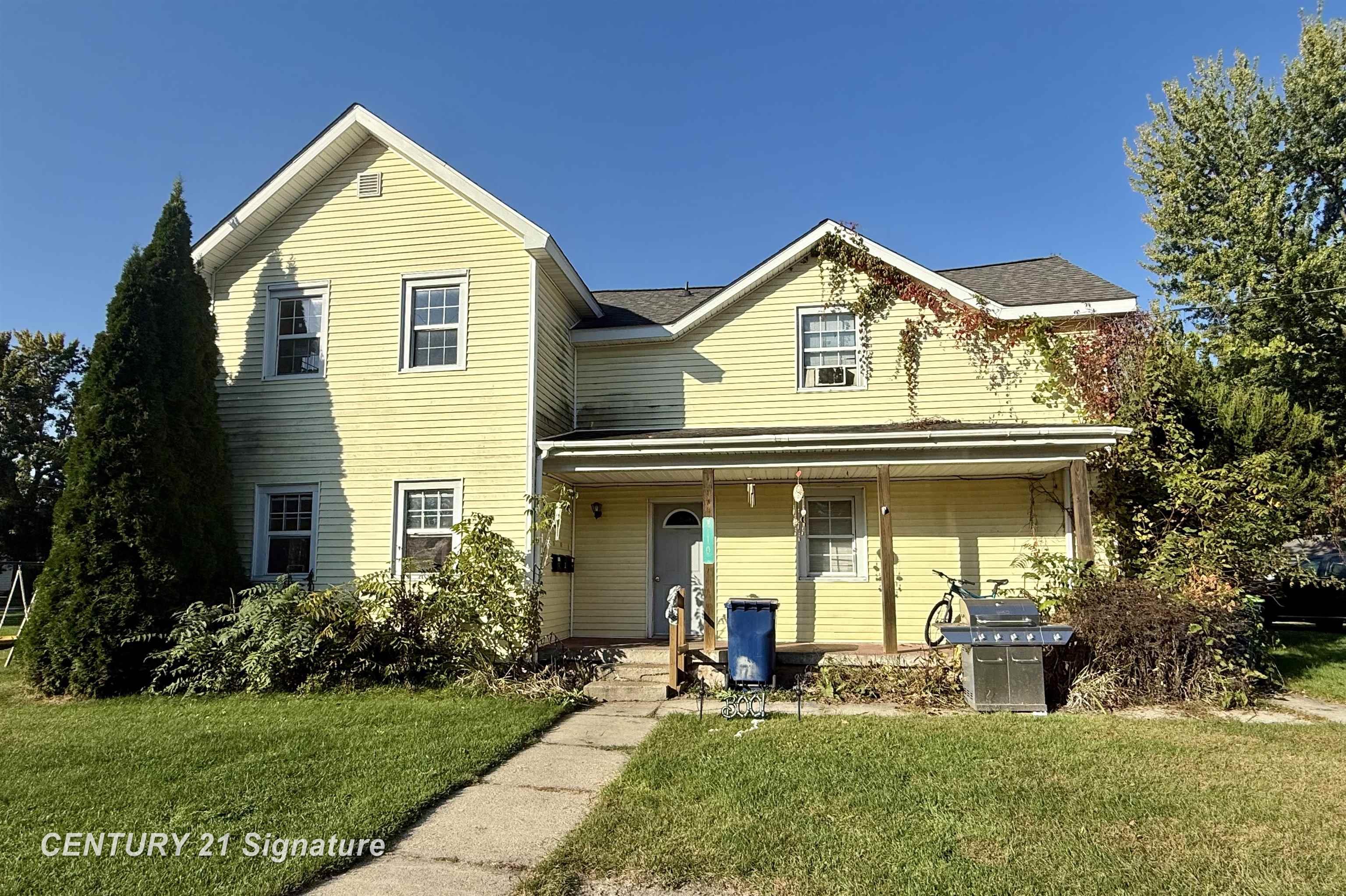 710 Chesaning Street St. Charles Township MI 48655