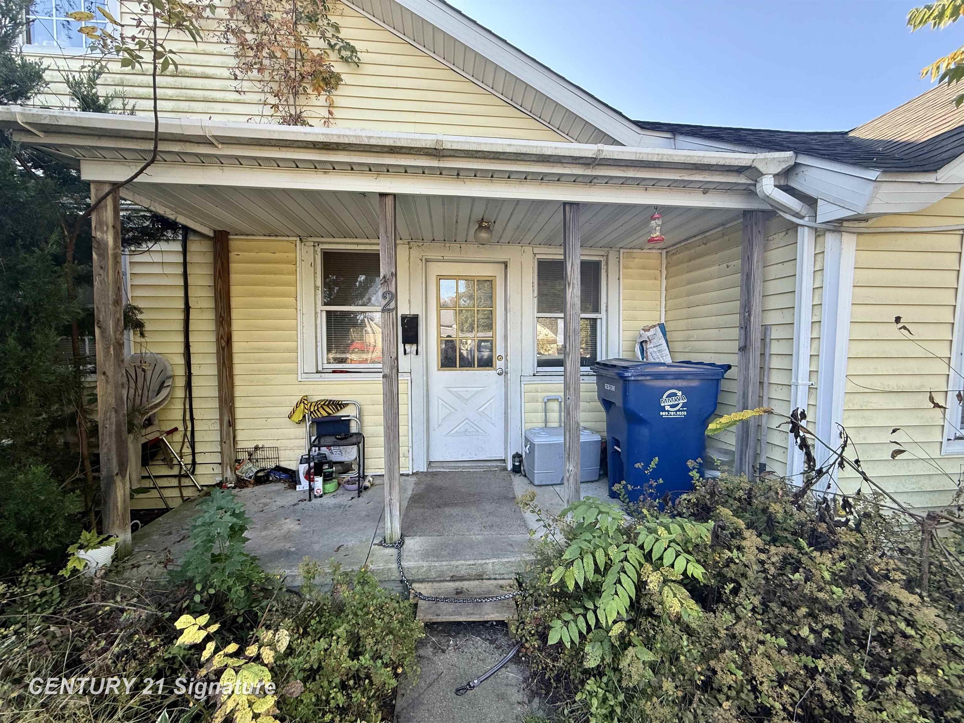 710 Chesaning Street St. Charles Township MI 48655