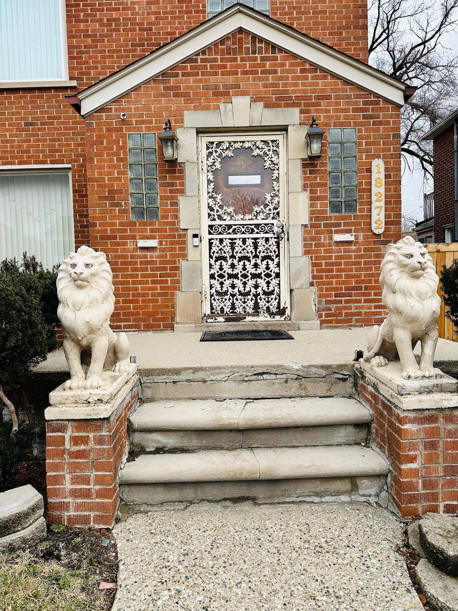 18272 Indiana Street Detroit City MI 48221