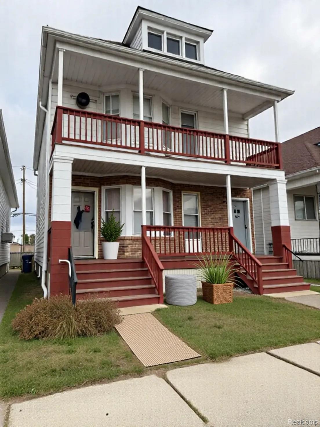3935 Caely Street Hamtramck City MI 48212