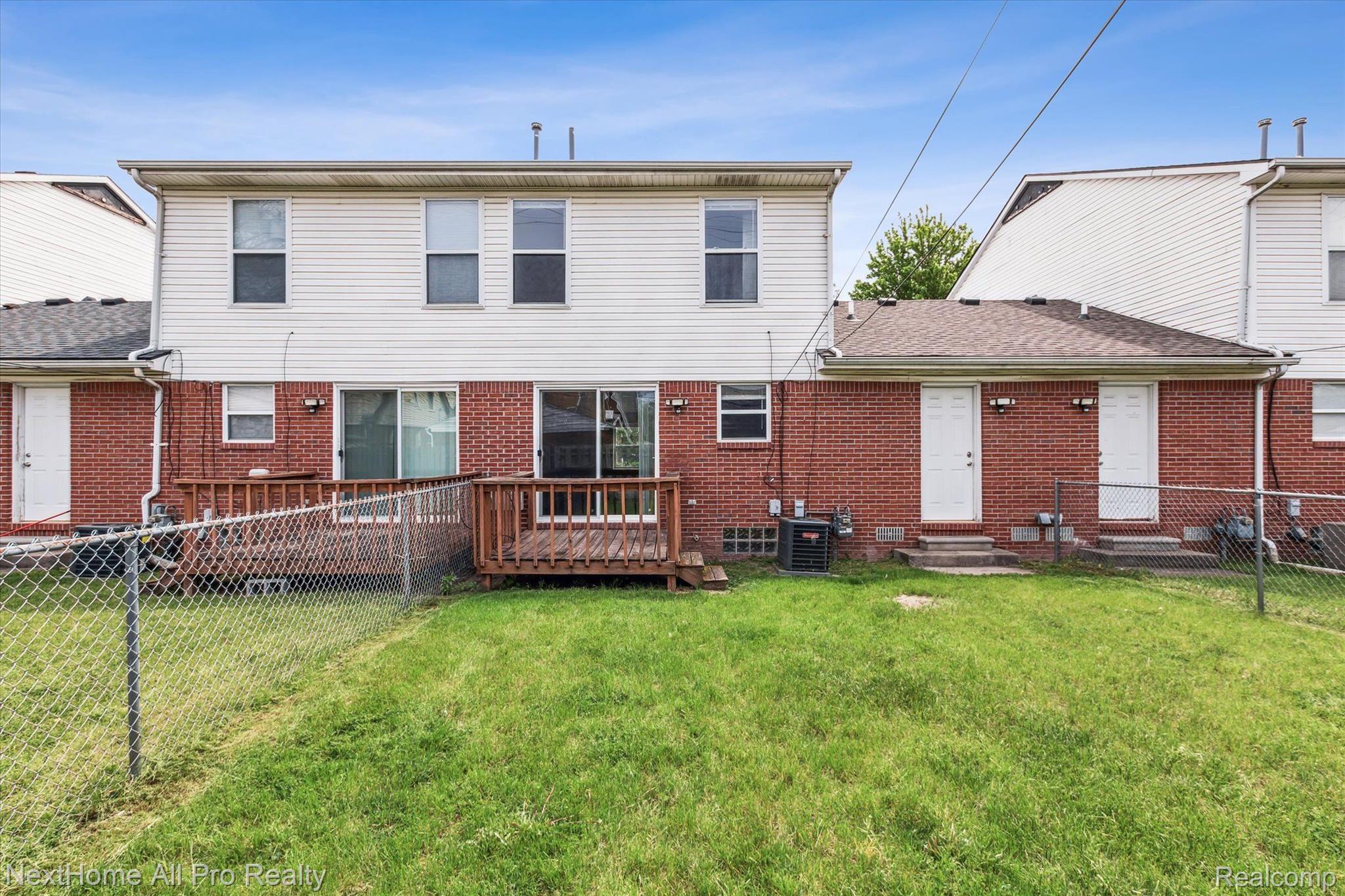 15401 Meyers Road Detroit City MI 48227