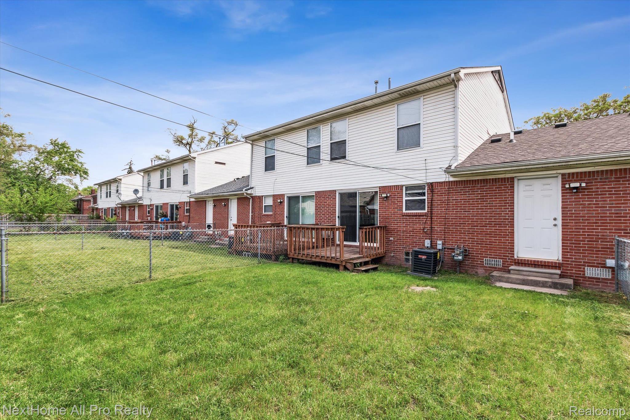 15401 Meyers Road Detroit City MI 48227