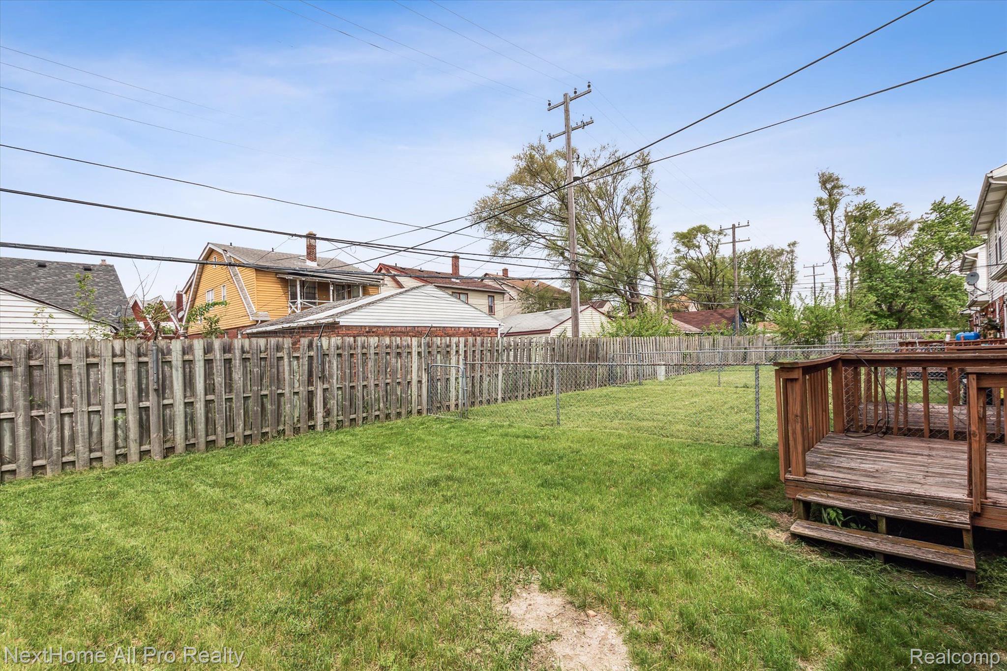 15401 Meyers Road Detroit City MI 48227