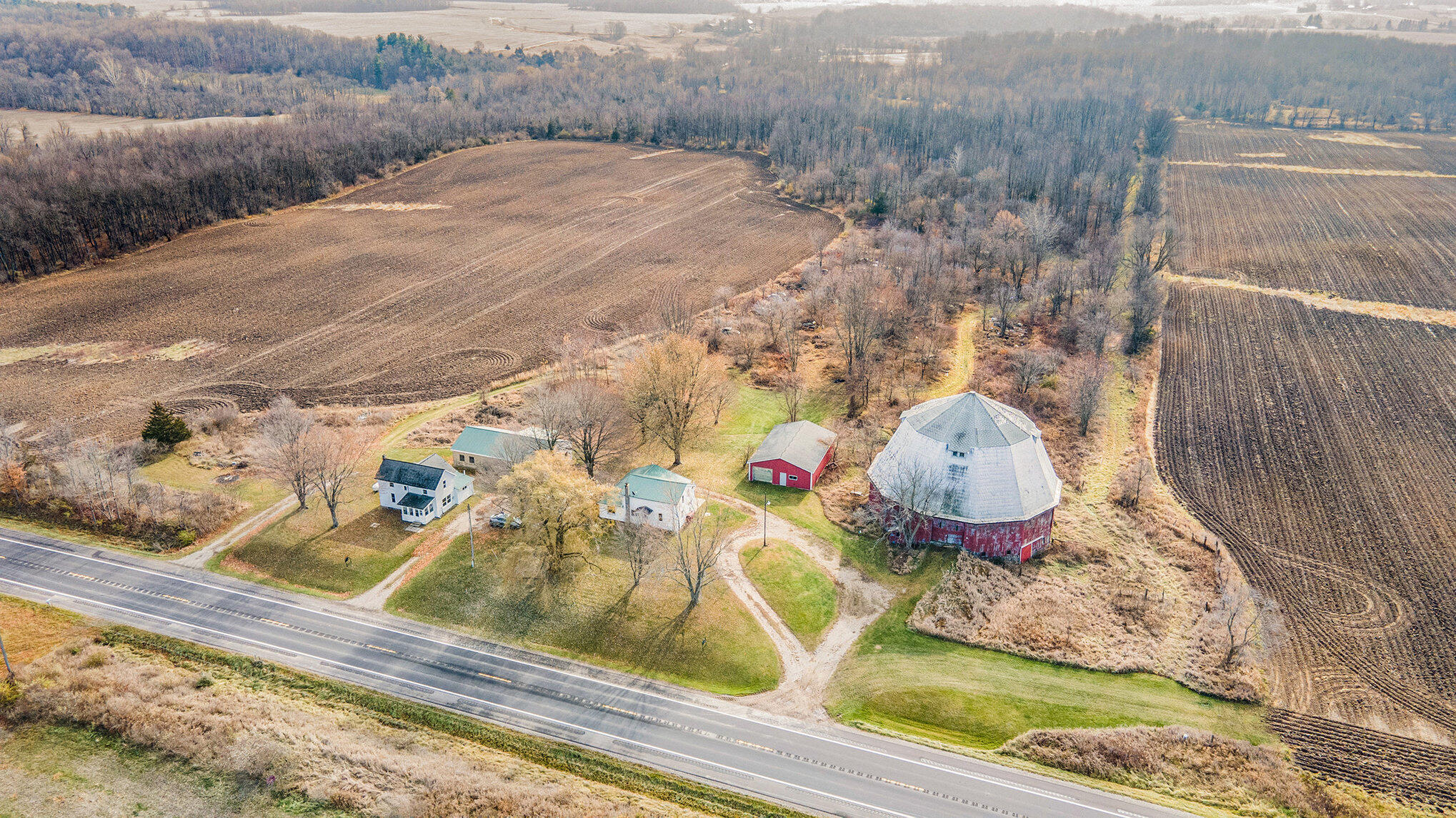 7814 M-79 Castleton Township MI 49073