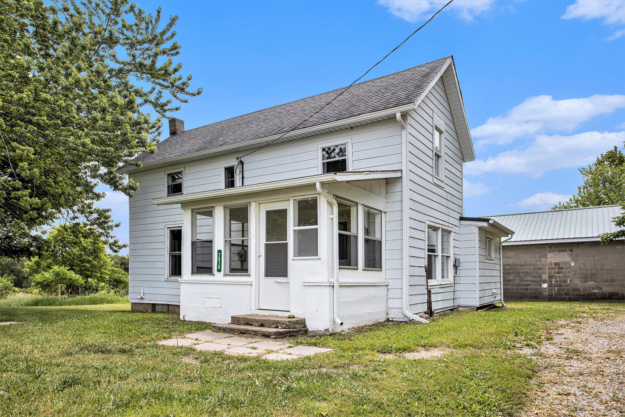 7814 M-79 Castleton Township MI 49073