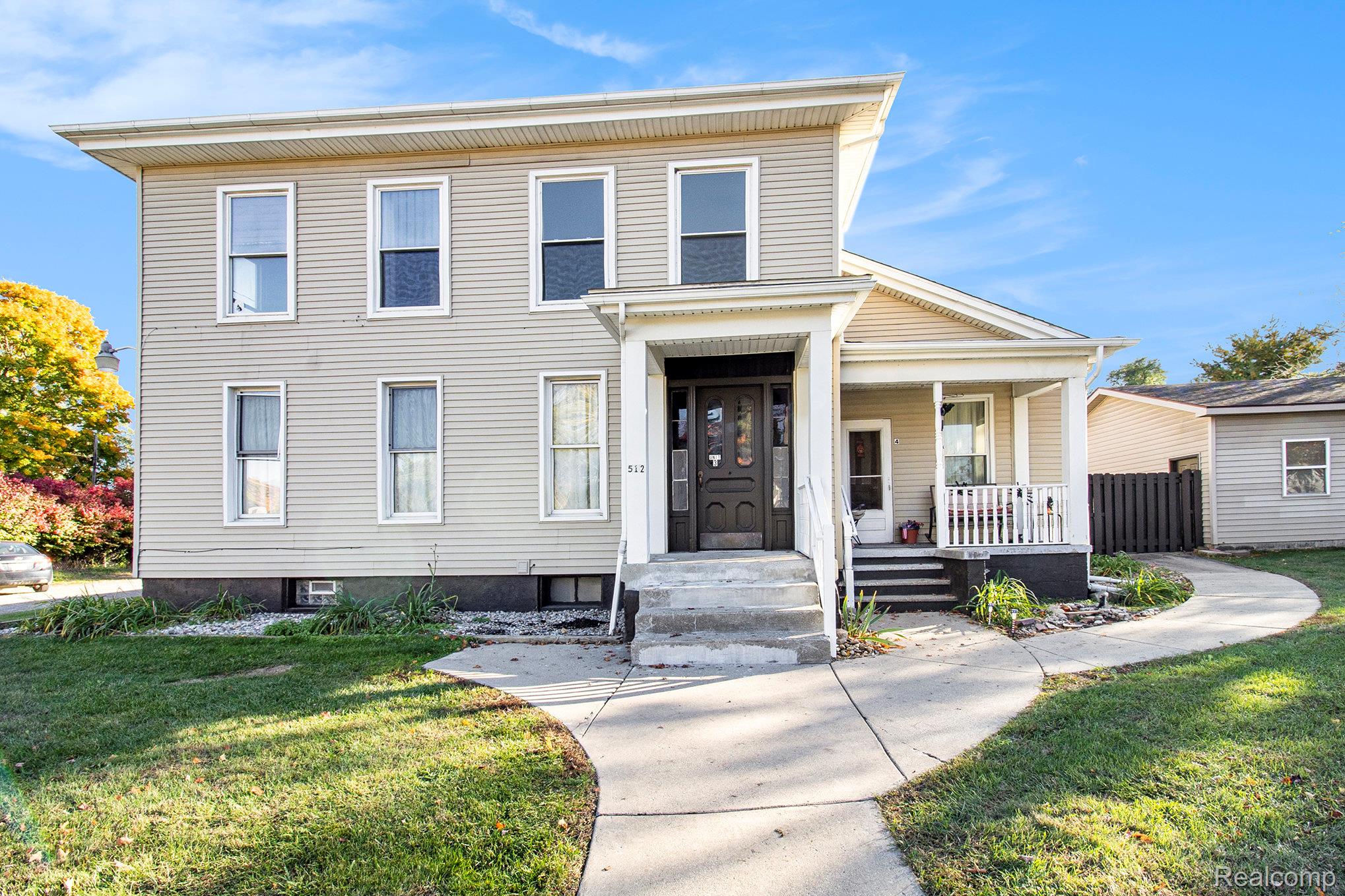 512 E Main Street Pinckney Village MI 48169