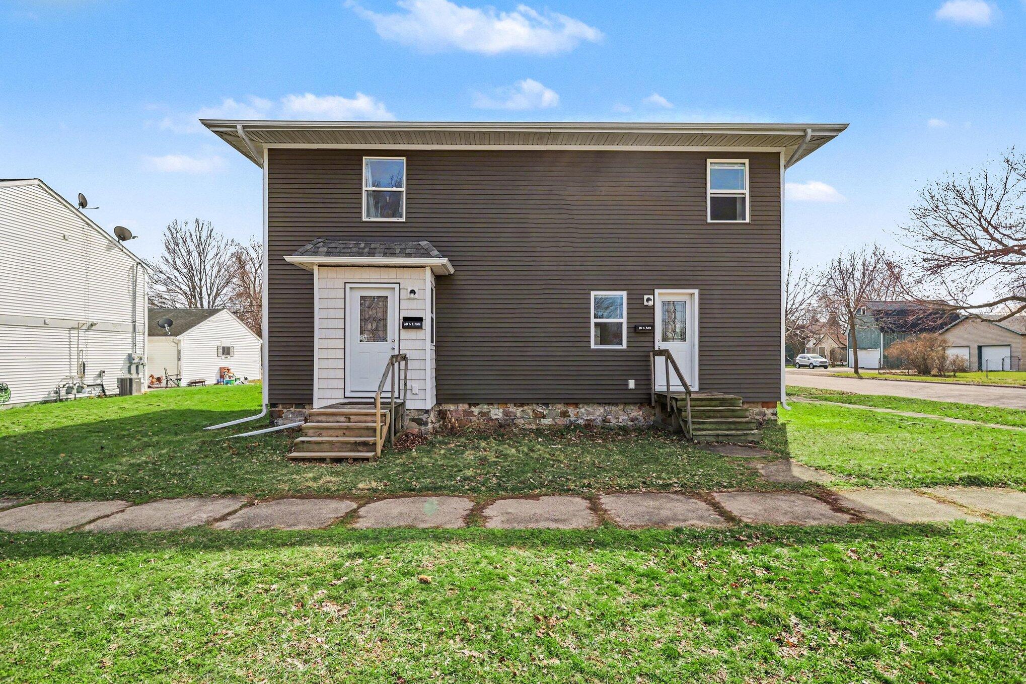 201 E Main Street Homer Village MI 49245