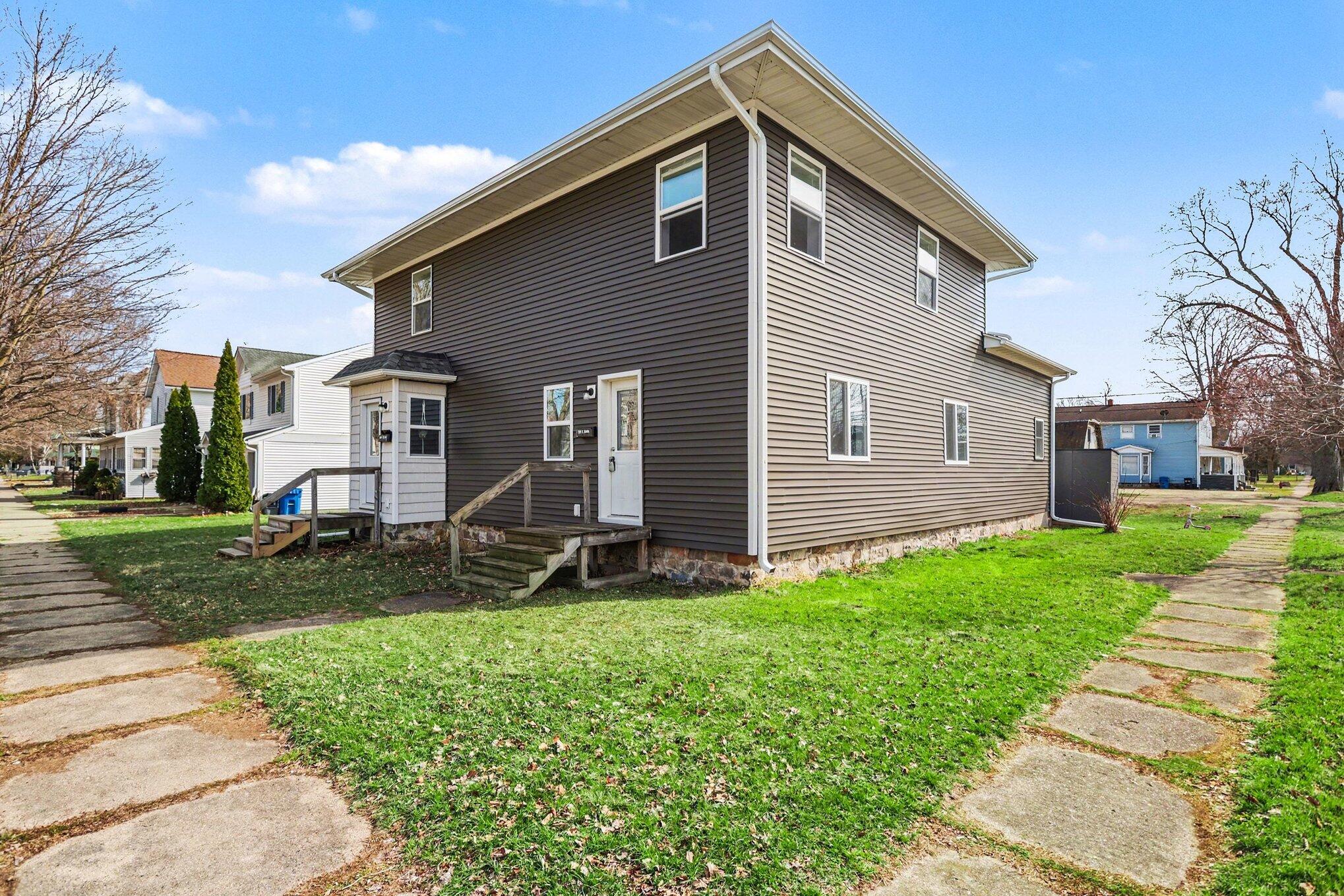 201 E Main Street Homer Village MI 49245