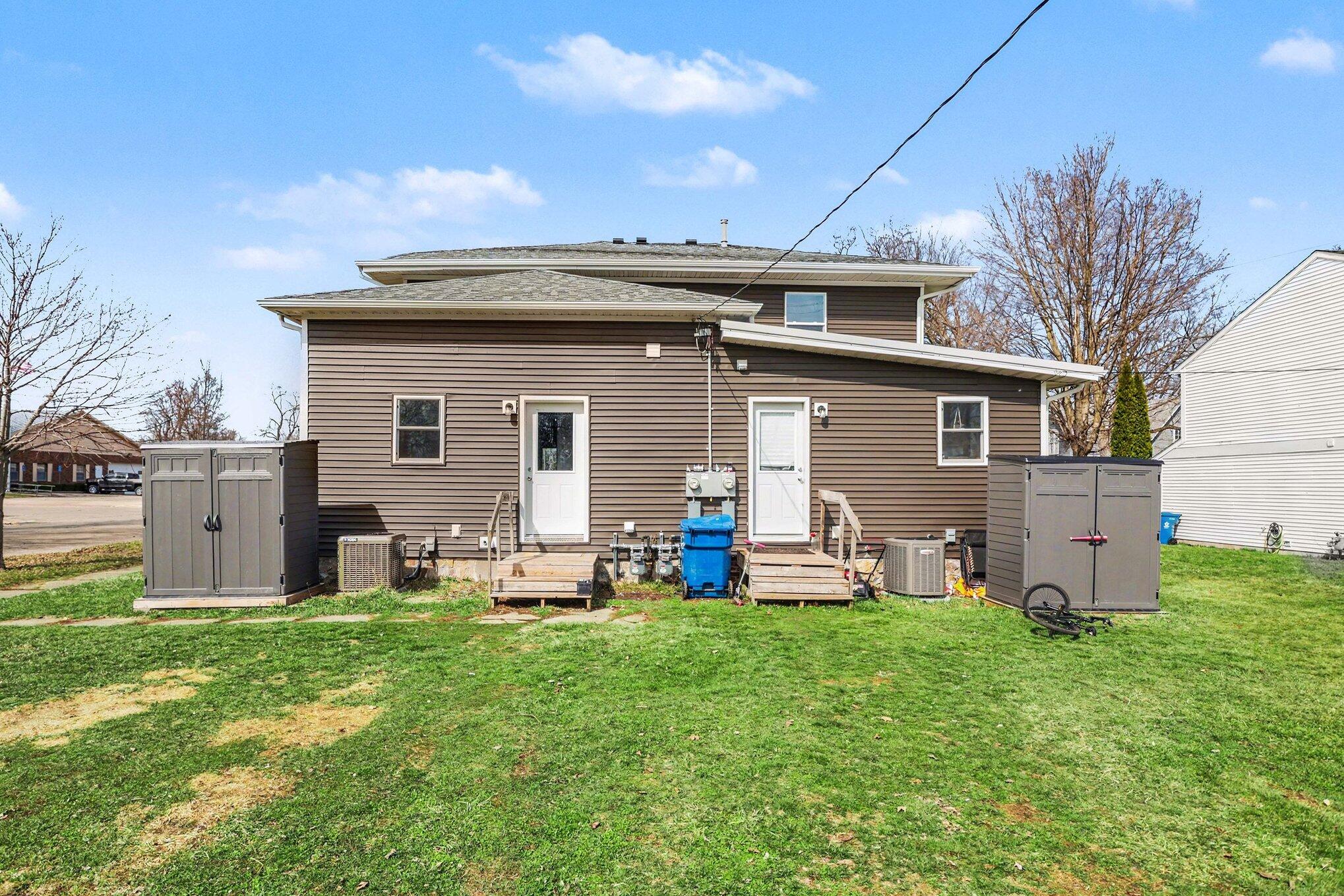 201 E Main Street Homer Village MI 49245