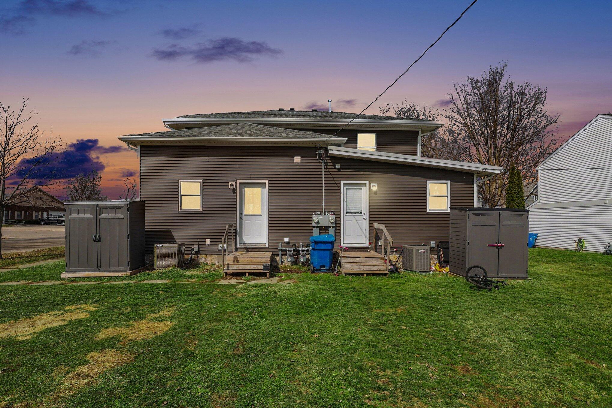 201 E Main Street Homer Village MI 49245