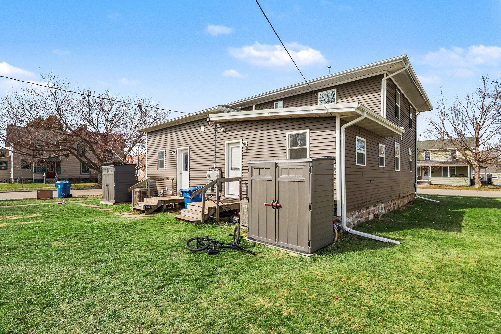201 E Main Street Homer Village MI 49245