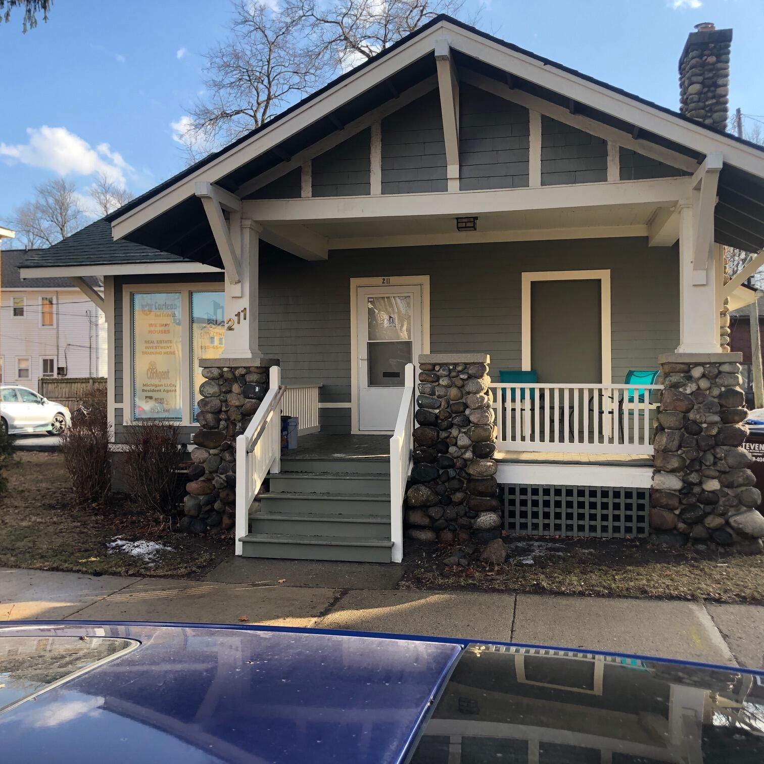 211 Ferris Street Ypsilanti City MI 48197