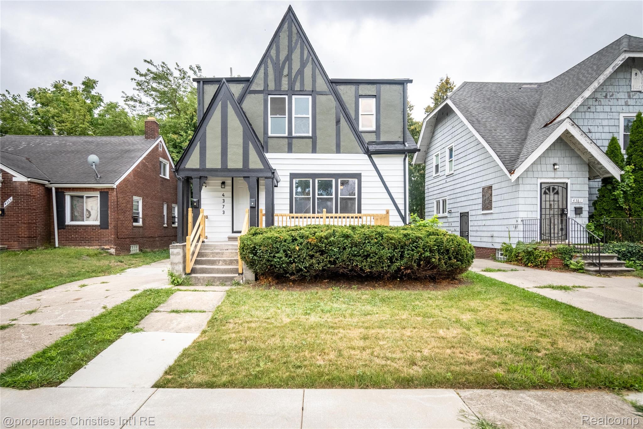 4373 Balfour Road Detroit City MI 48224