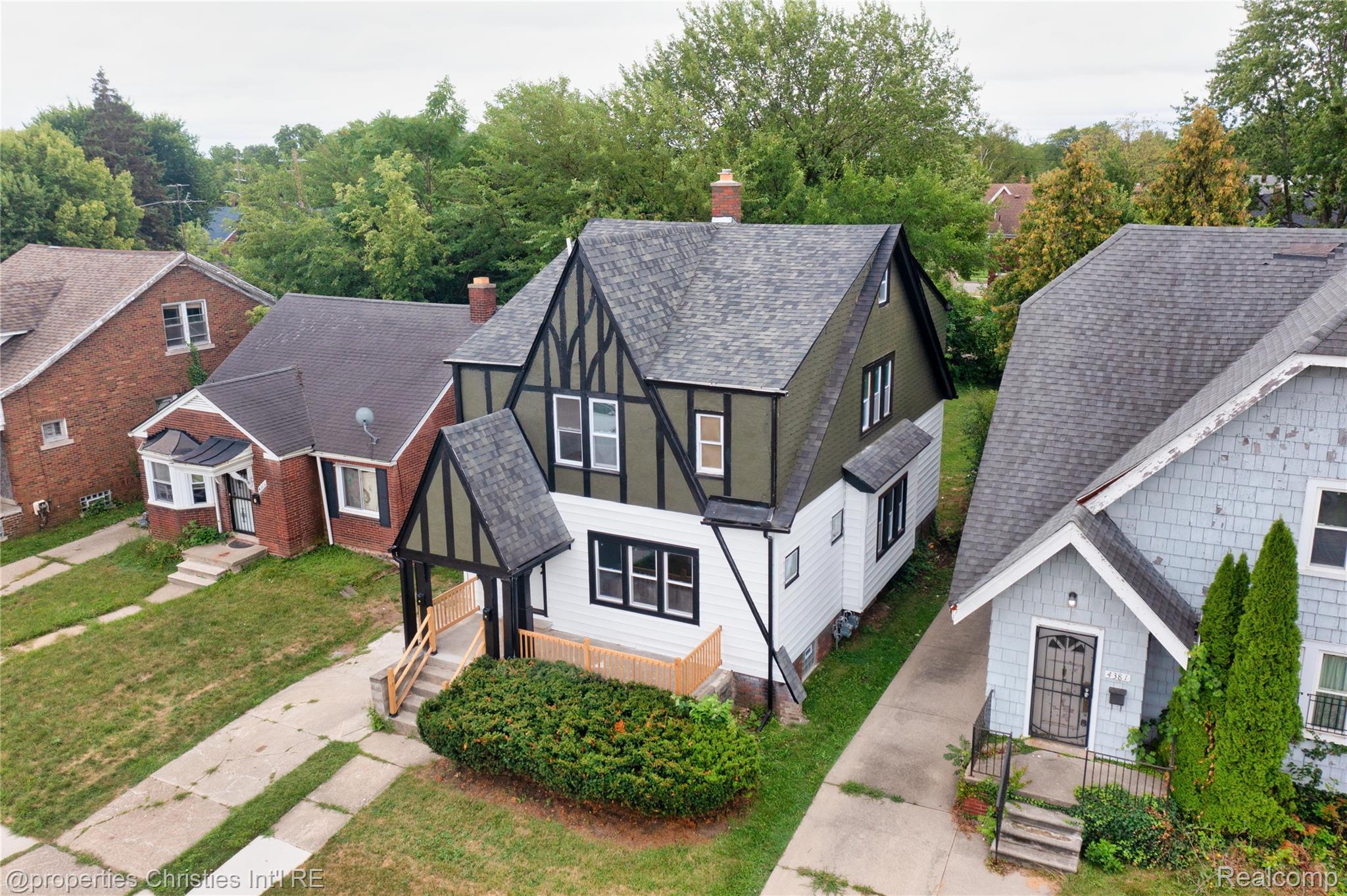 4373 Balfour Road Detroit City MI 48224