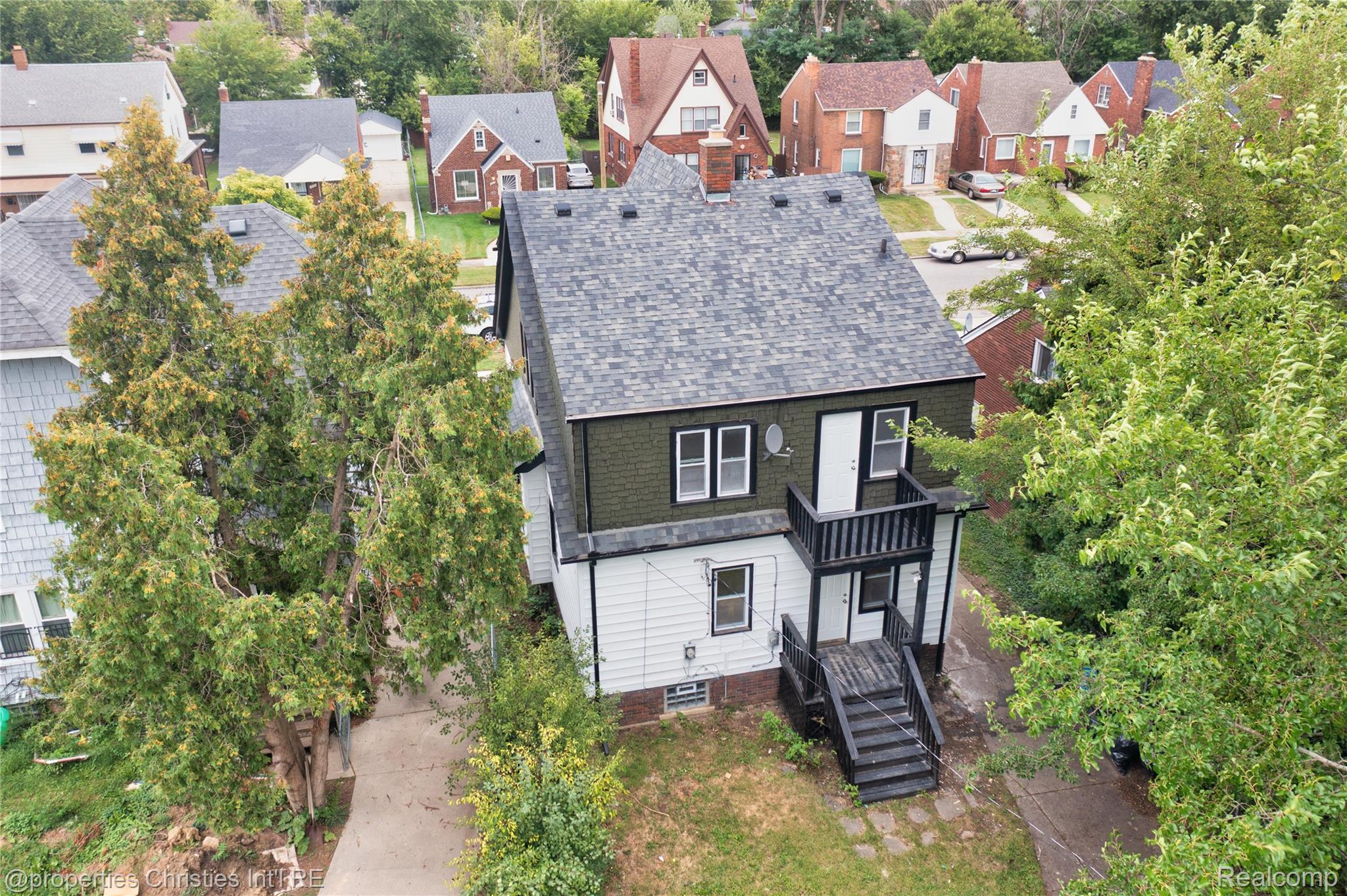 4373 Balfour Road Detroit City MI 48224