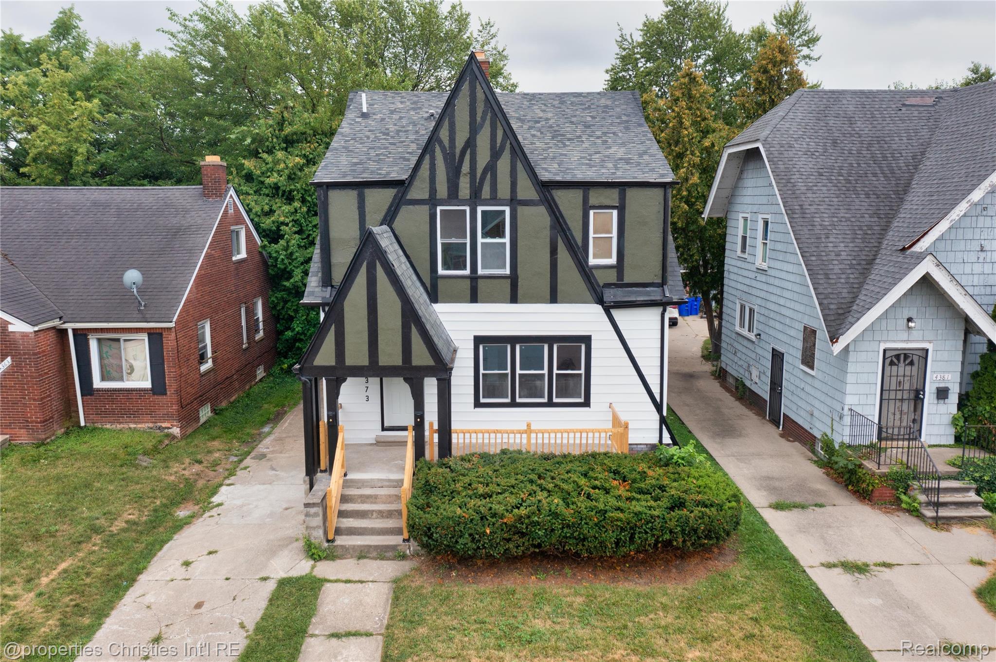4373 Balfour Road Detroit City MI 48224