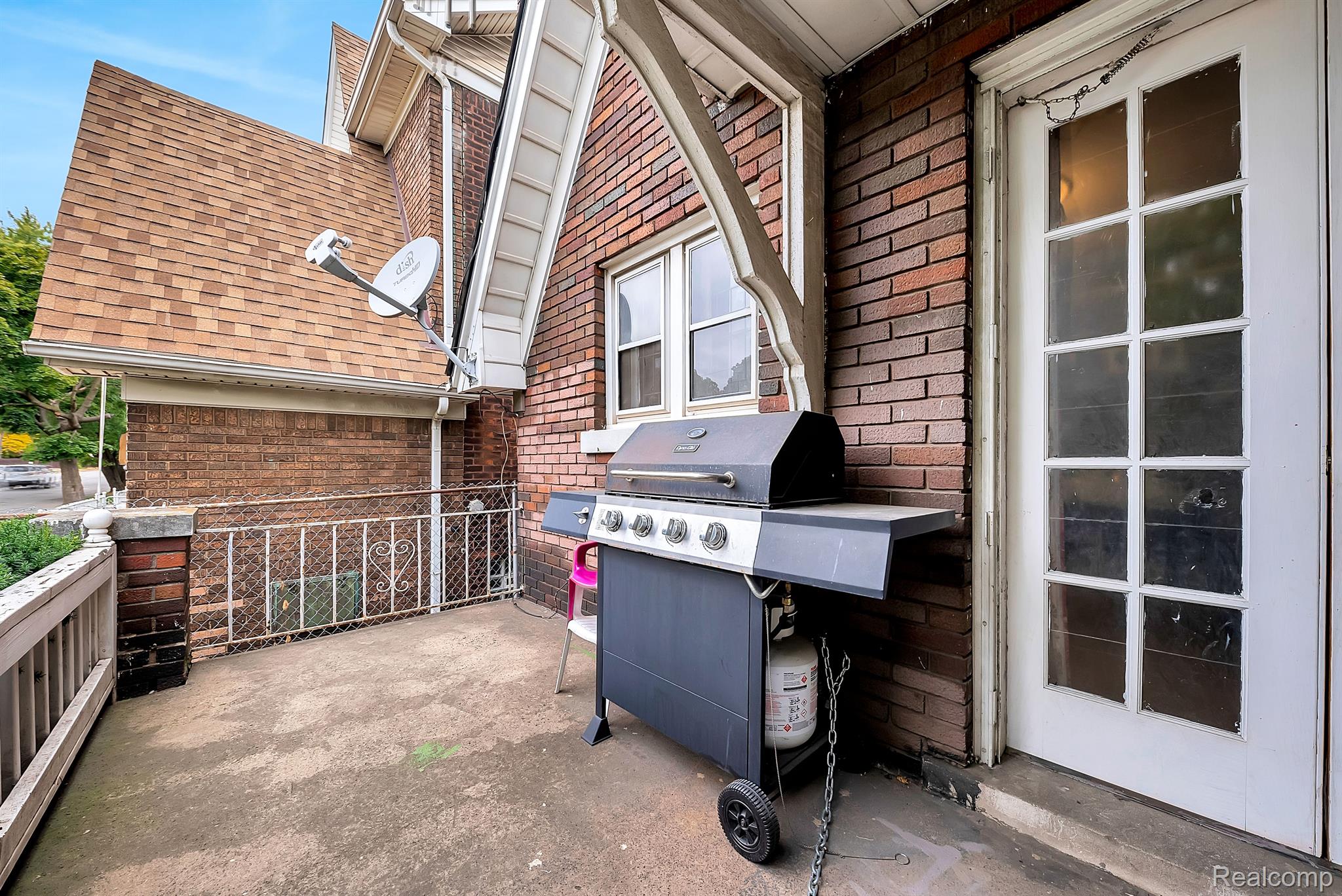 776 Woodmere Street Detroit City MI 48209