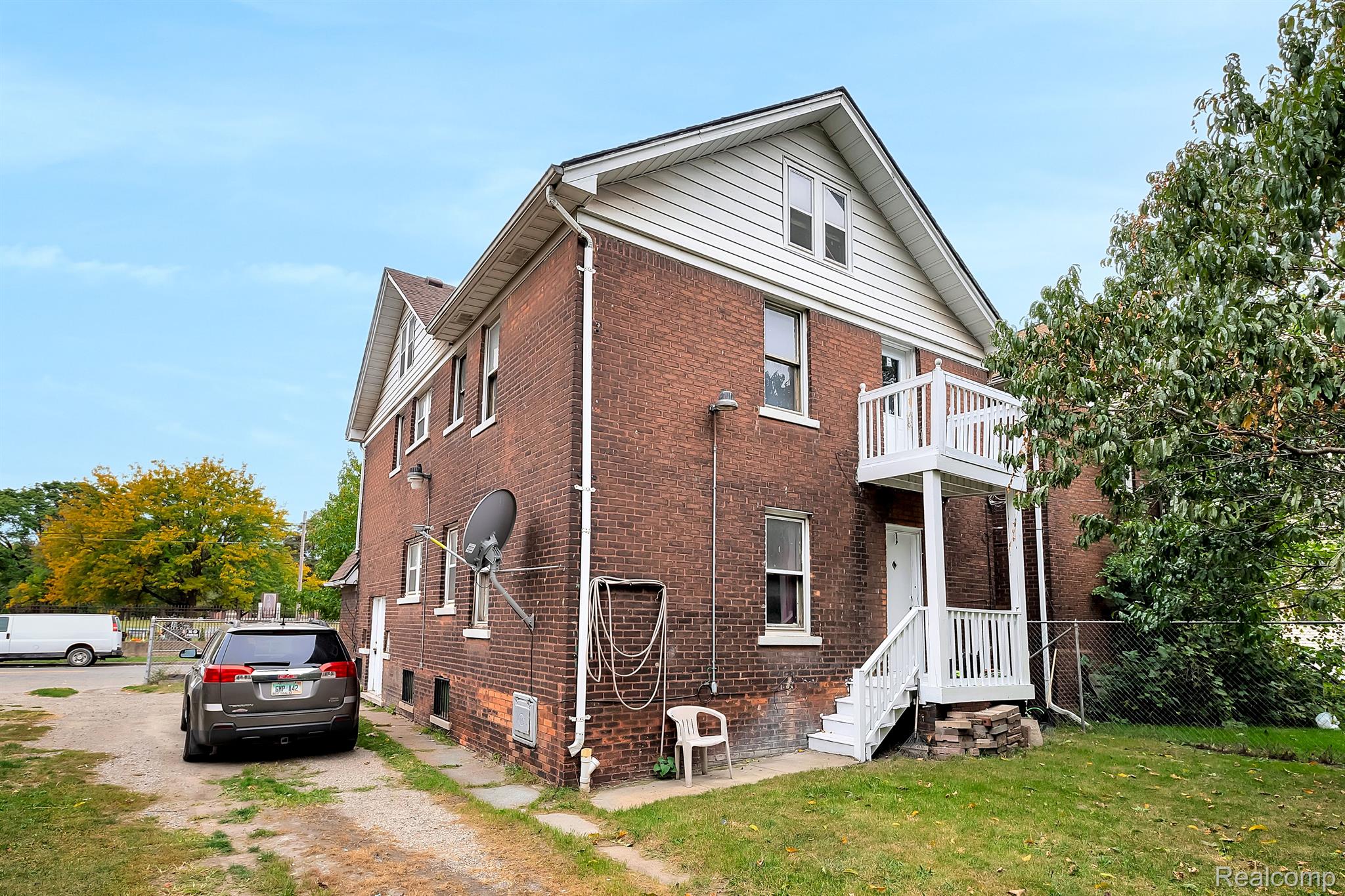 776 Woodmere Street Detroit City MI 48209