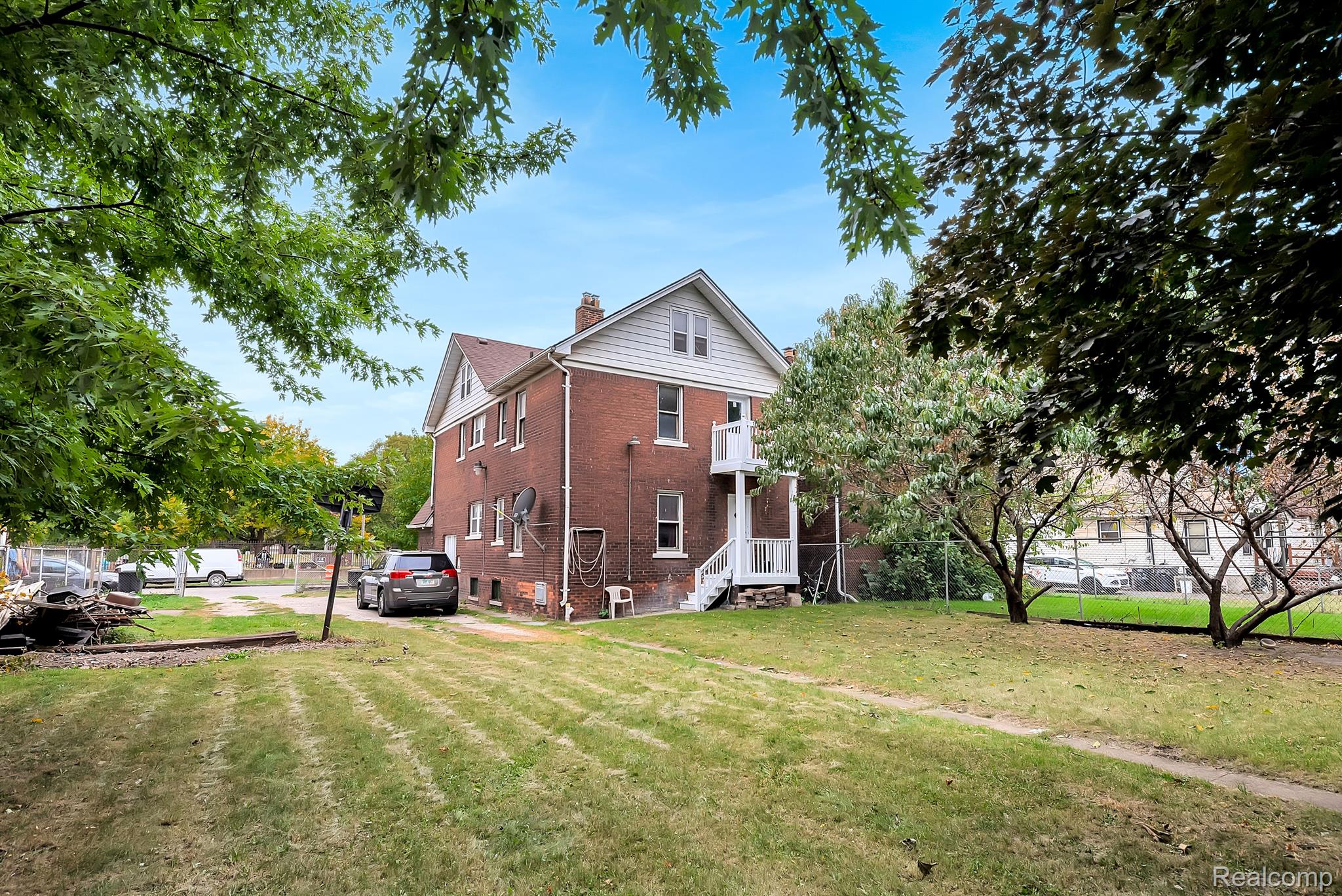 776 Woodmere Street Detroit City MI 48209