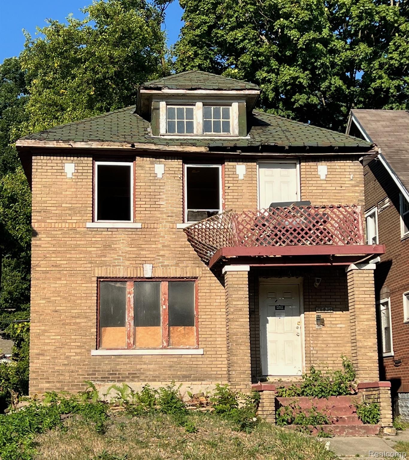 16309 Log Cabin Street Highland Park City MI 48203