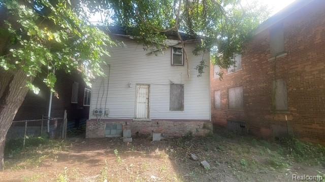 16309 Log Cabin Street Highland Park City MI 48203