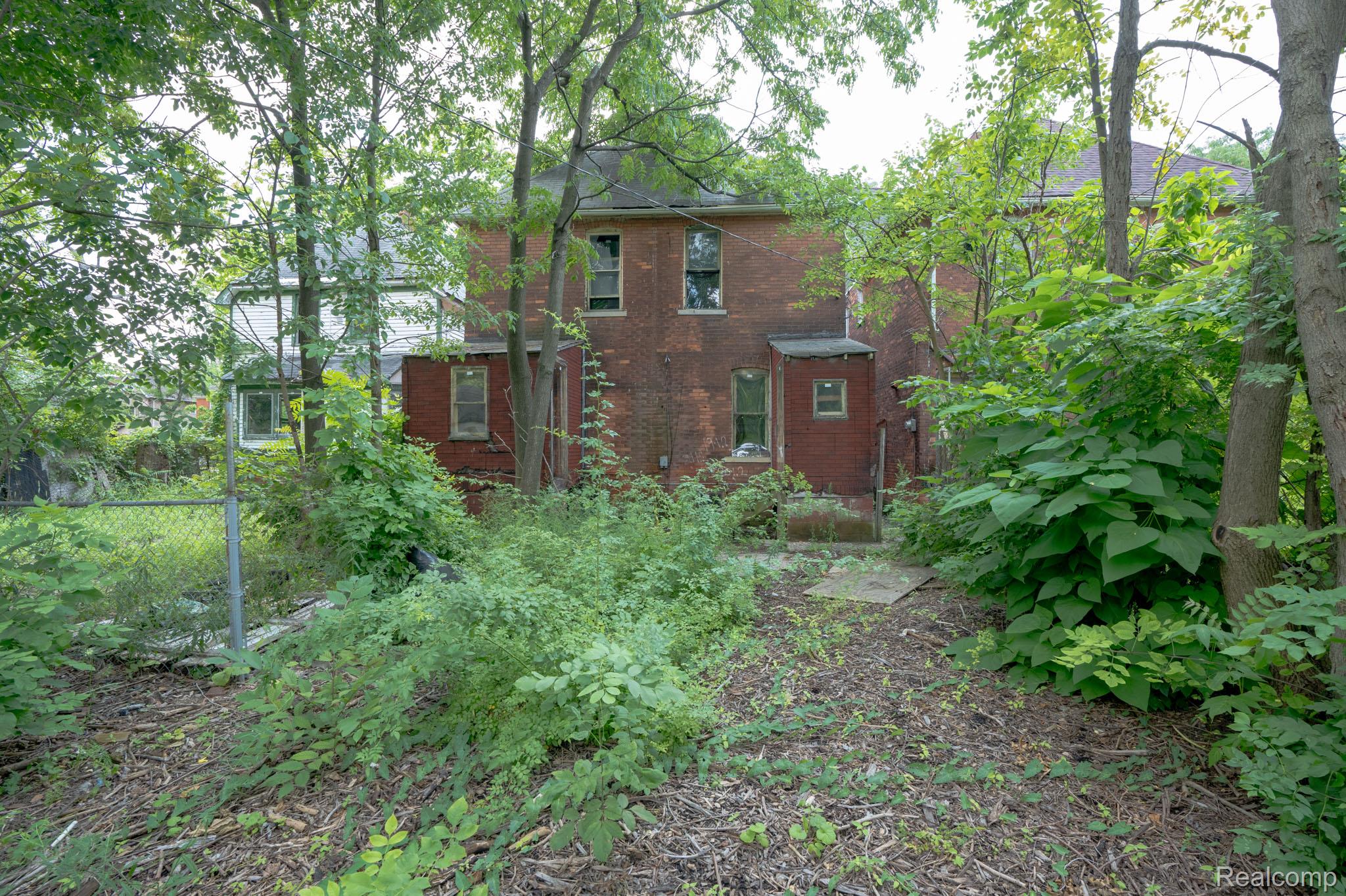 537 Rosedale Court Detroit City MI 48202