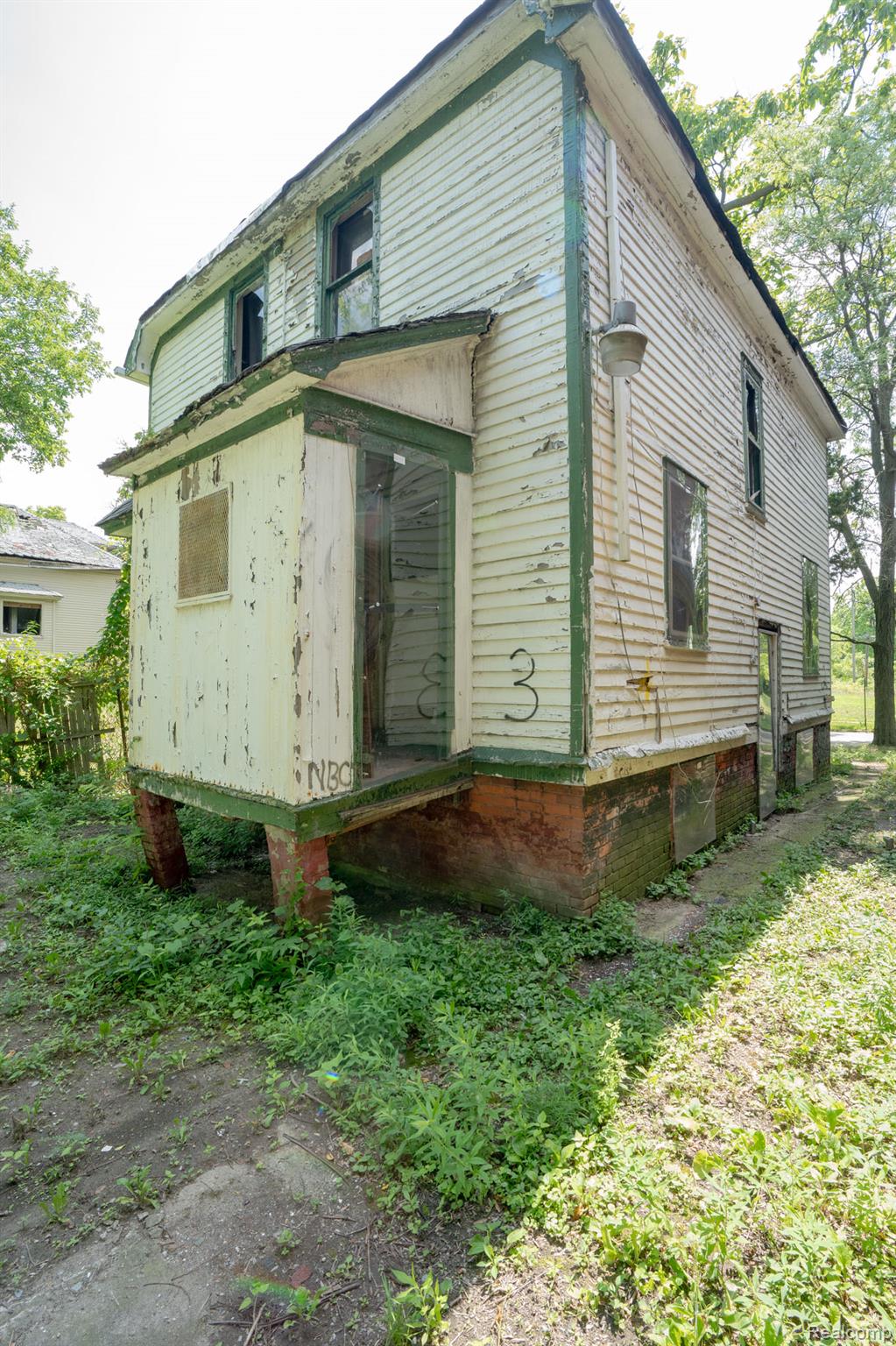 537 Rosedale Court Detroit City MI 48202