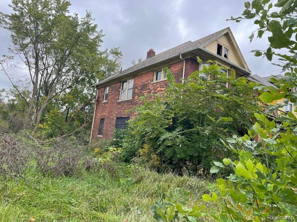 4331 Allendale Street Detroit City MI 48204
