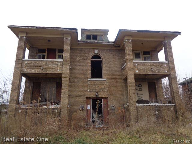 3758 Rochester Street Detroit City MI 48206