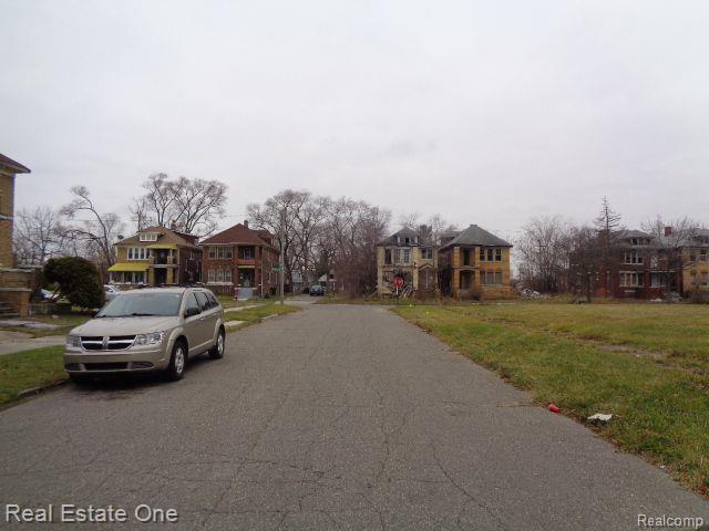 3758 Rochester Street Detroit City MI 48206