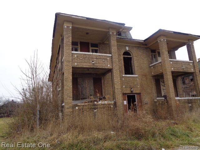 3758 Rochester Street Detroit City MI 48206