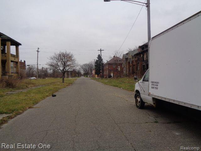 3758 Rochester Street Detroit City MI 48206