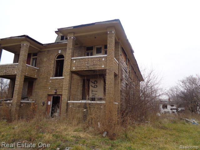 3758 Rochester Street Detroit City MI 48206