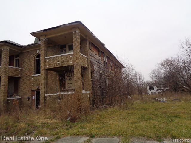 3758 Rochester Street Detroit City MI 48206