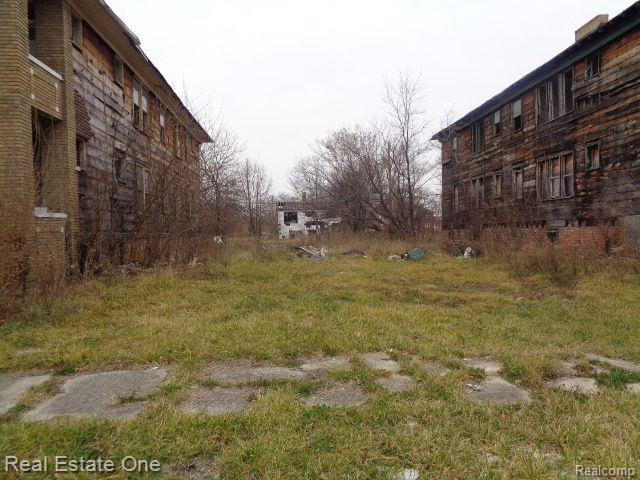 3758 Rochester Street Detroit City MI 48206