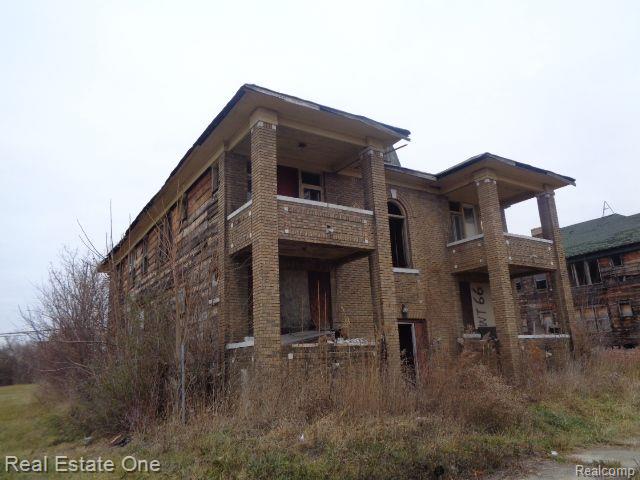 3758 Rochester Street Detroit City MI 48206