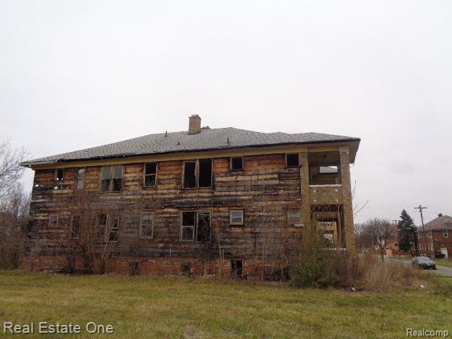 3758 Rochester Street Detroit City MI 48206