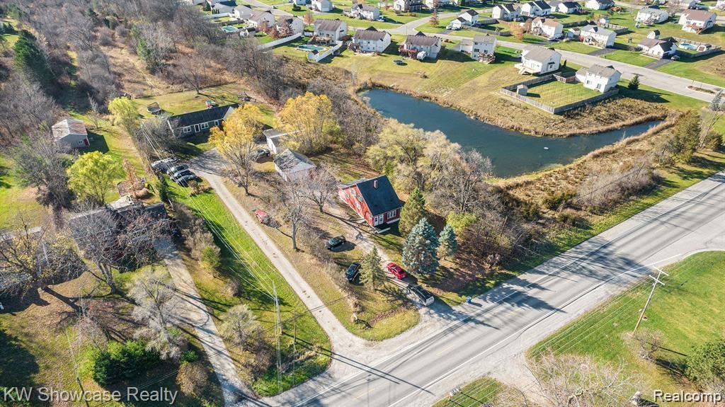 1261 W Grand Blanc Road Mundy Township MI 48439